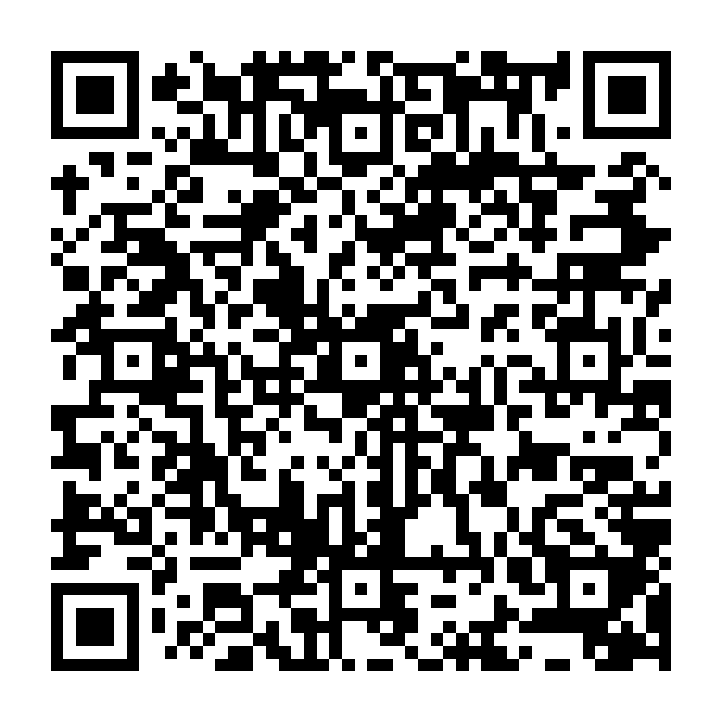 QR код