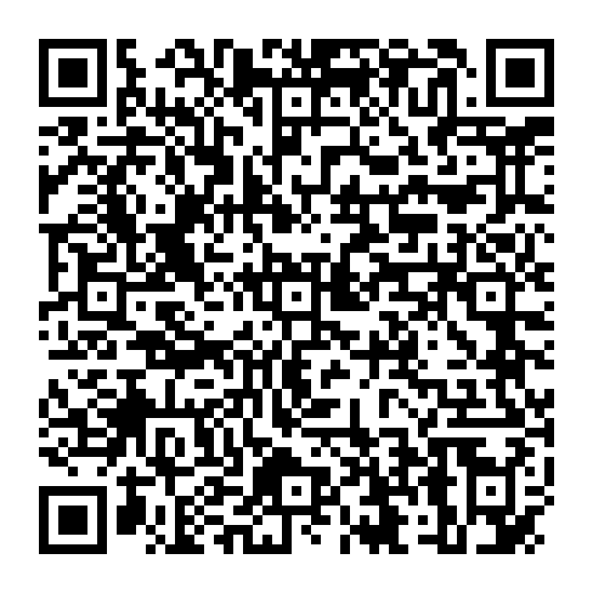 QR код