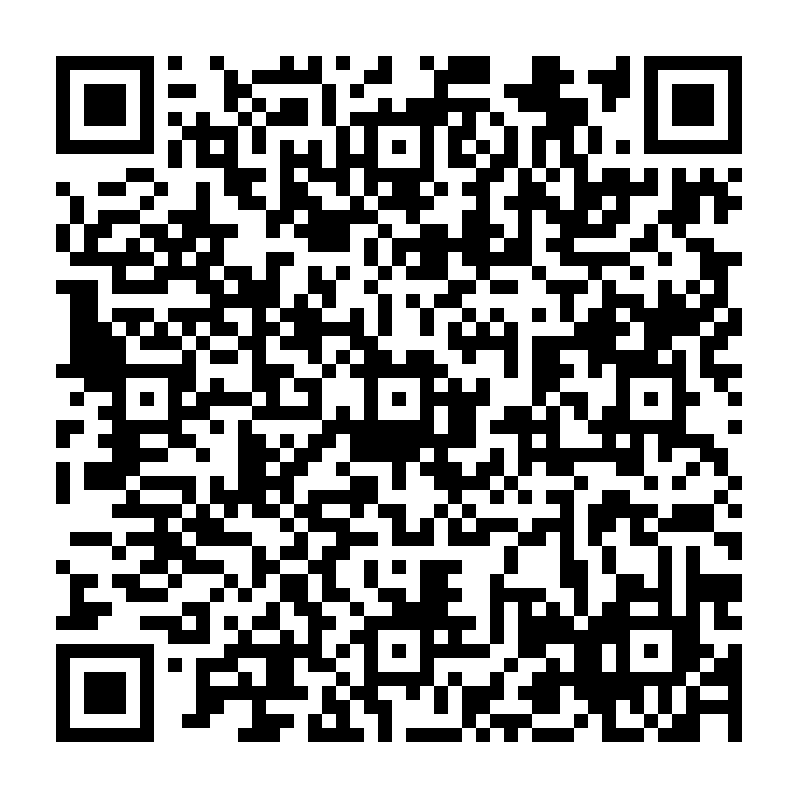 QR код