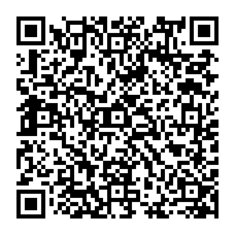 QR код