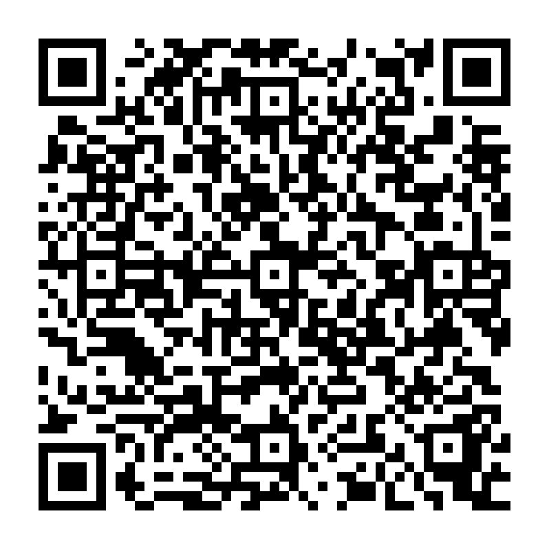 QR код