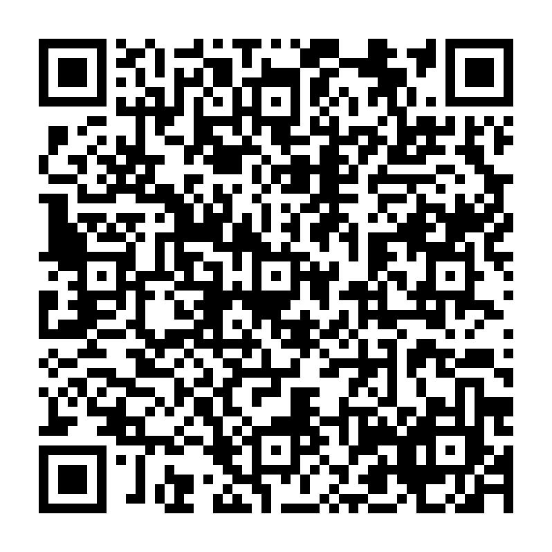 QR код