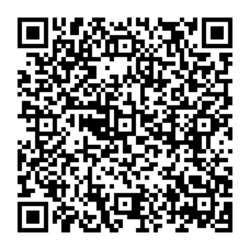 QR код