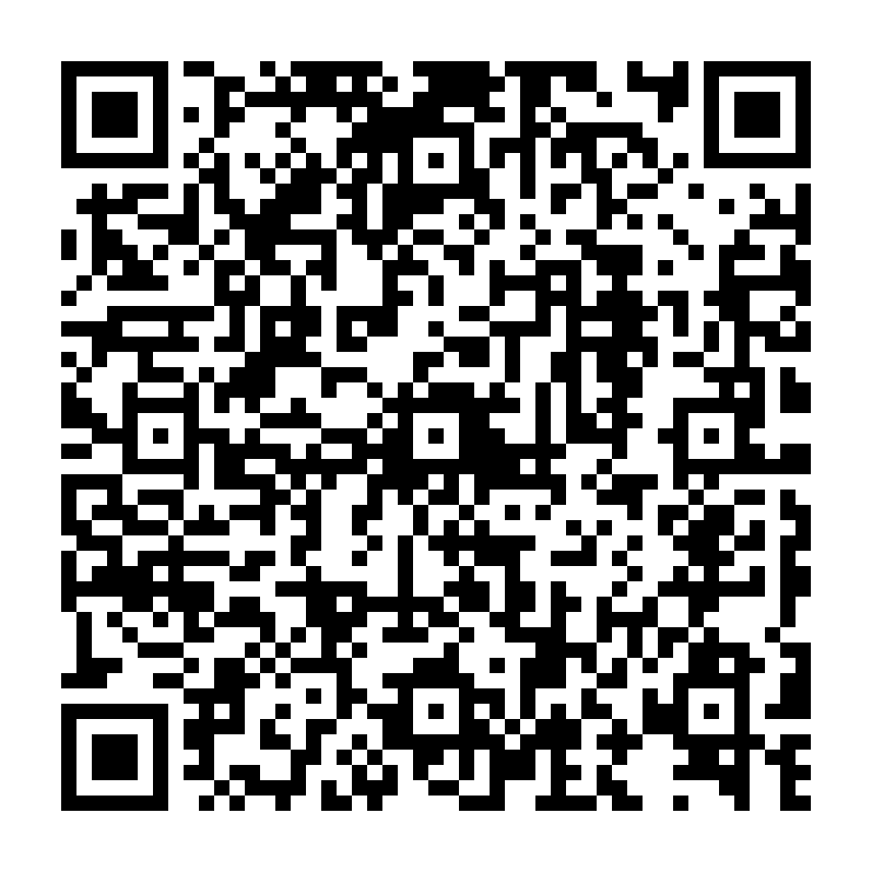 QR код