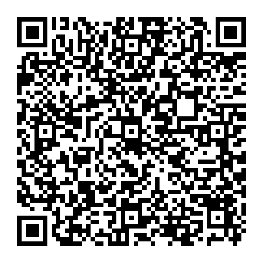 QR код