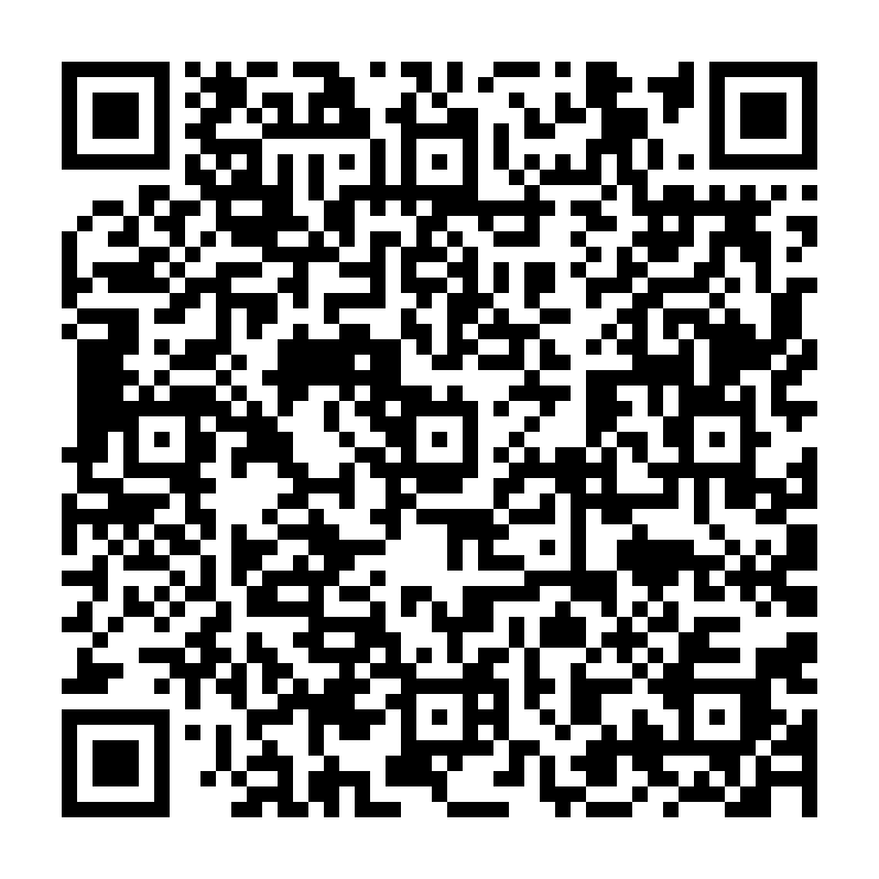 QR код