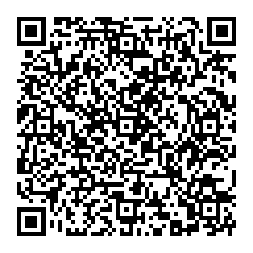 QR код