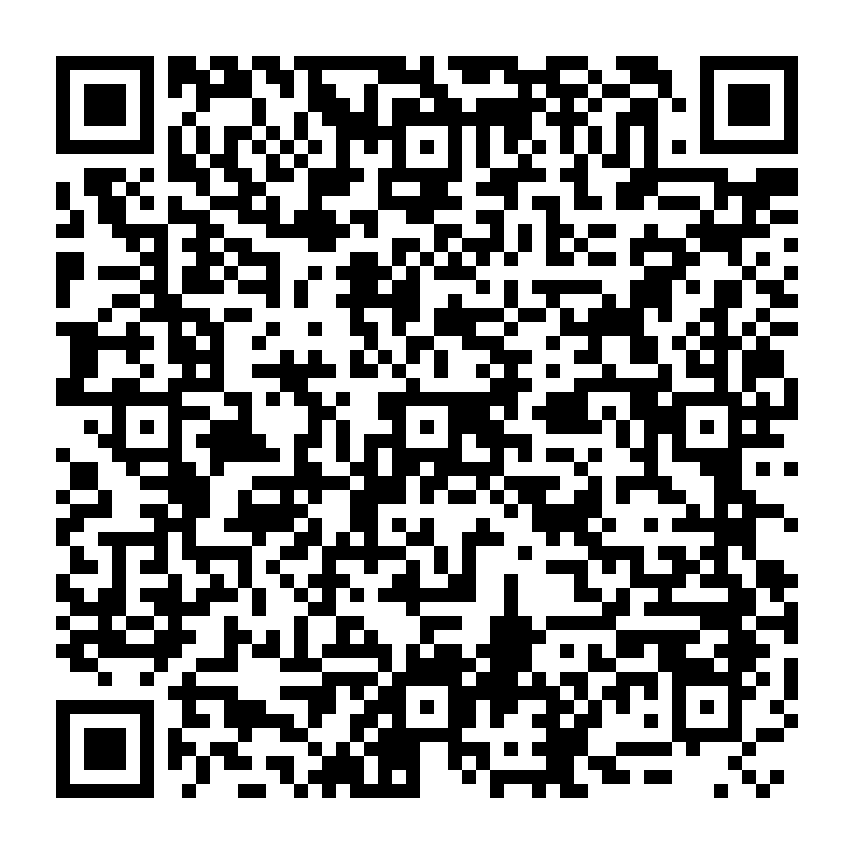 QR код