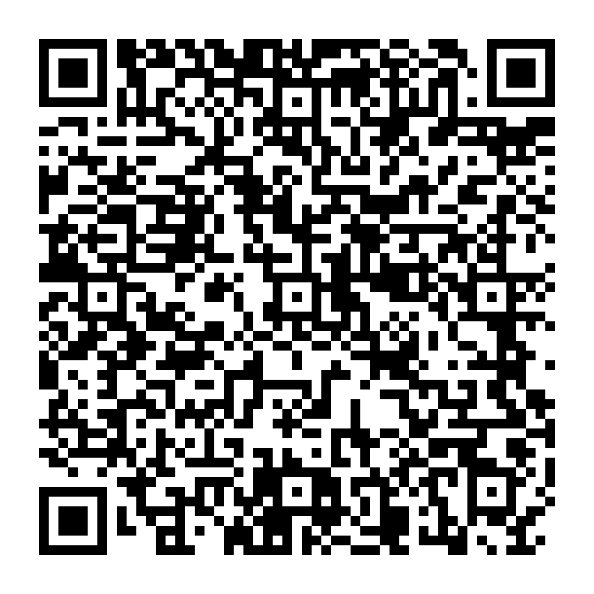 QR код