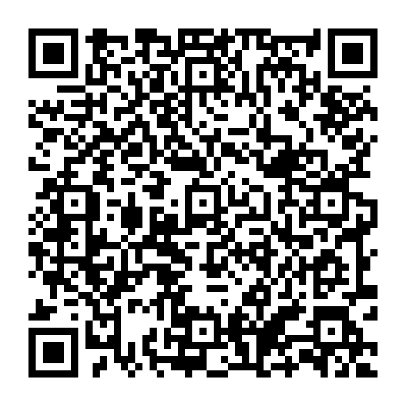 QR код