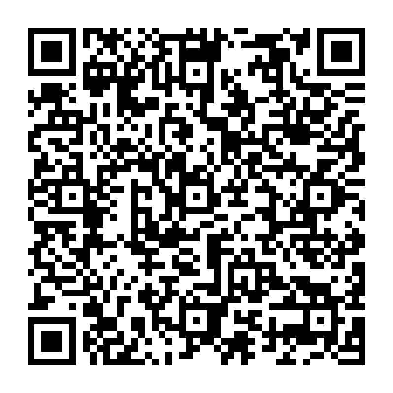 QR код