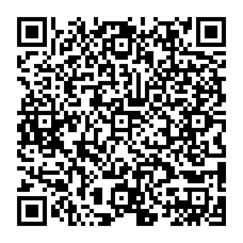 QR код