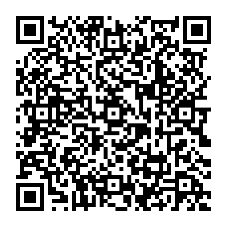 QR код