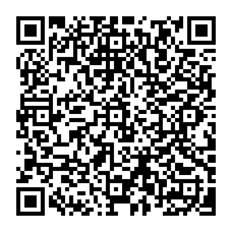 QR код