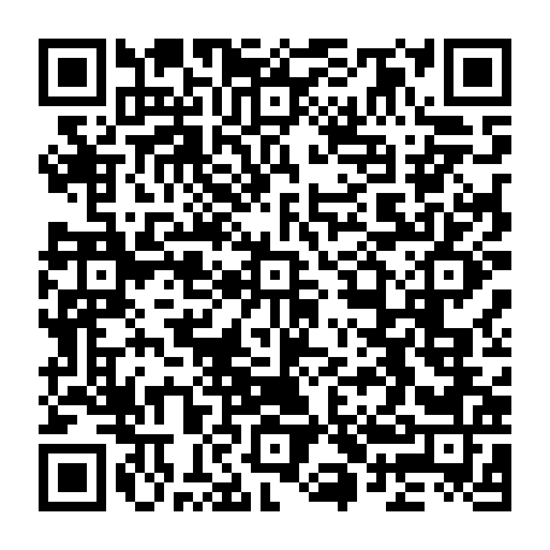 QR код