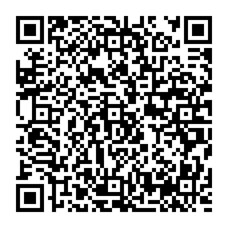 QR код
