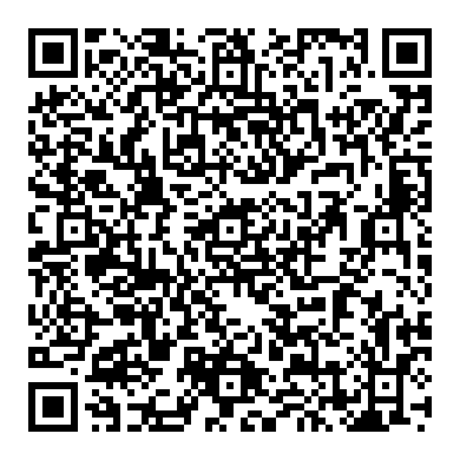 QR код