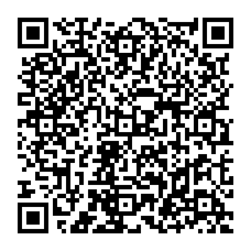 QR код