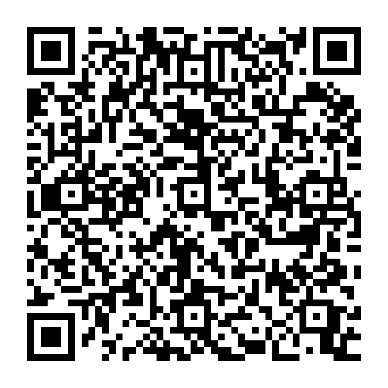 QR код