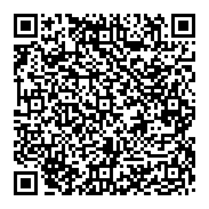 QR код