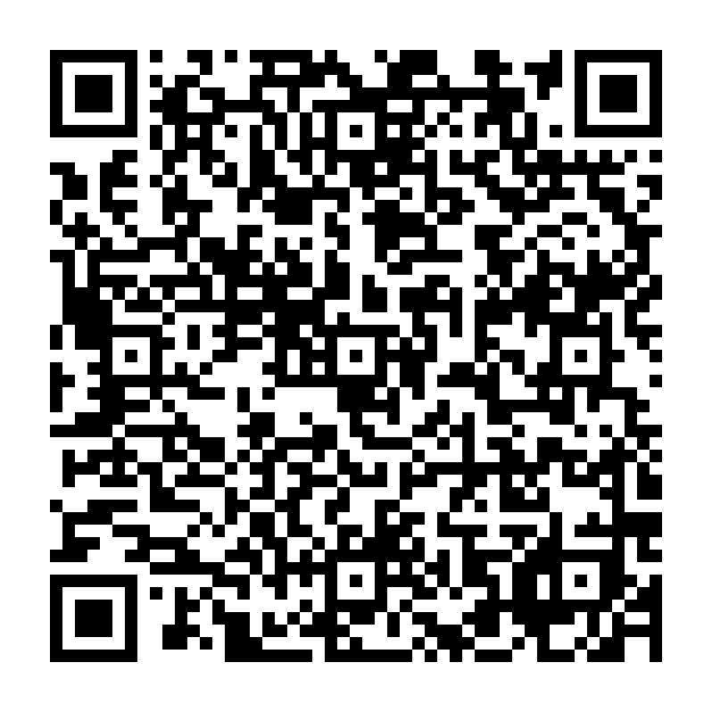 QR код