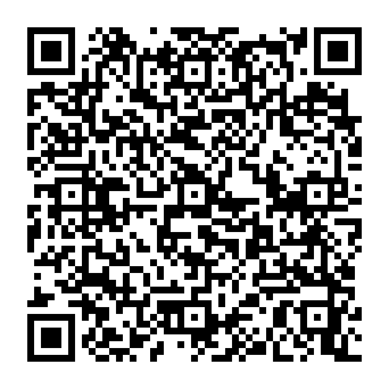 QR код