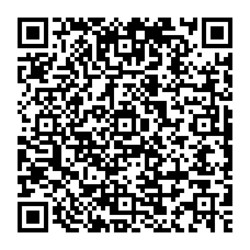 QR код