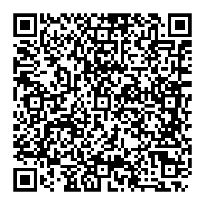 QR код