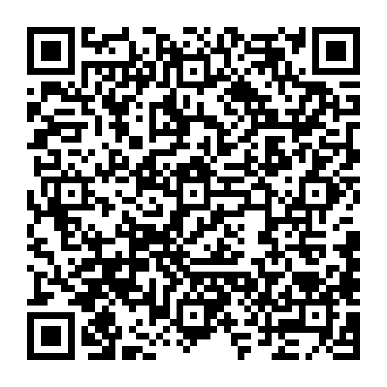 QR код