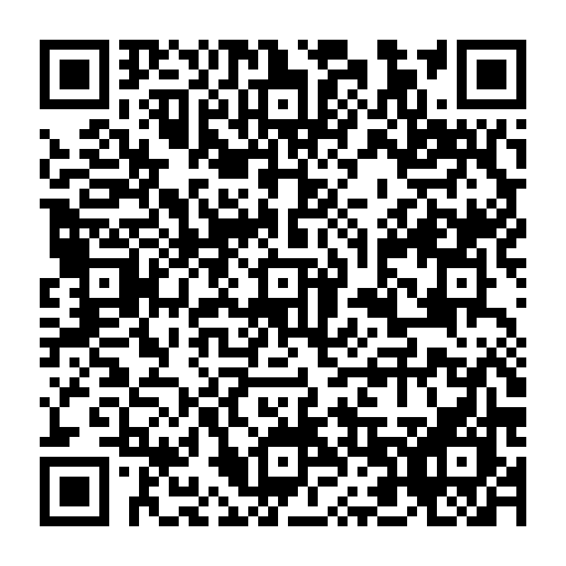 QR код
