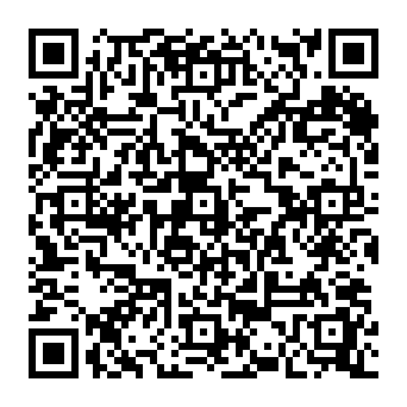 QR код