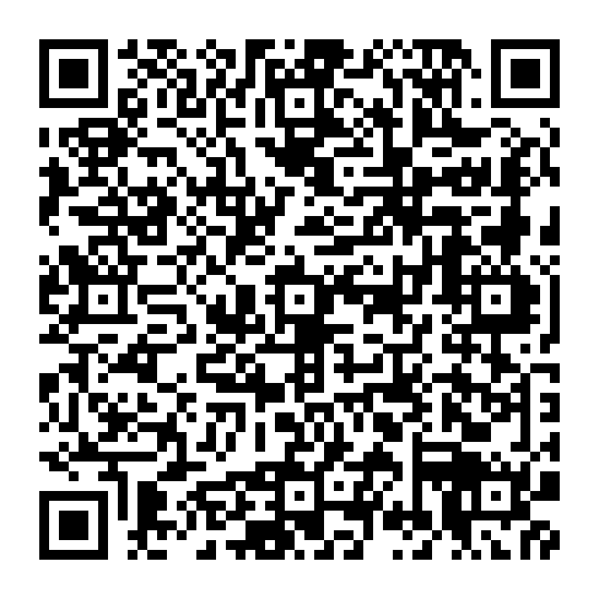 QR код