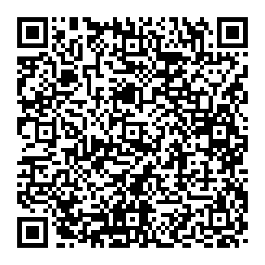 QR код