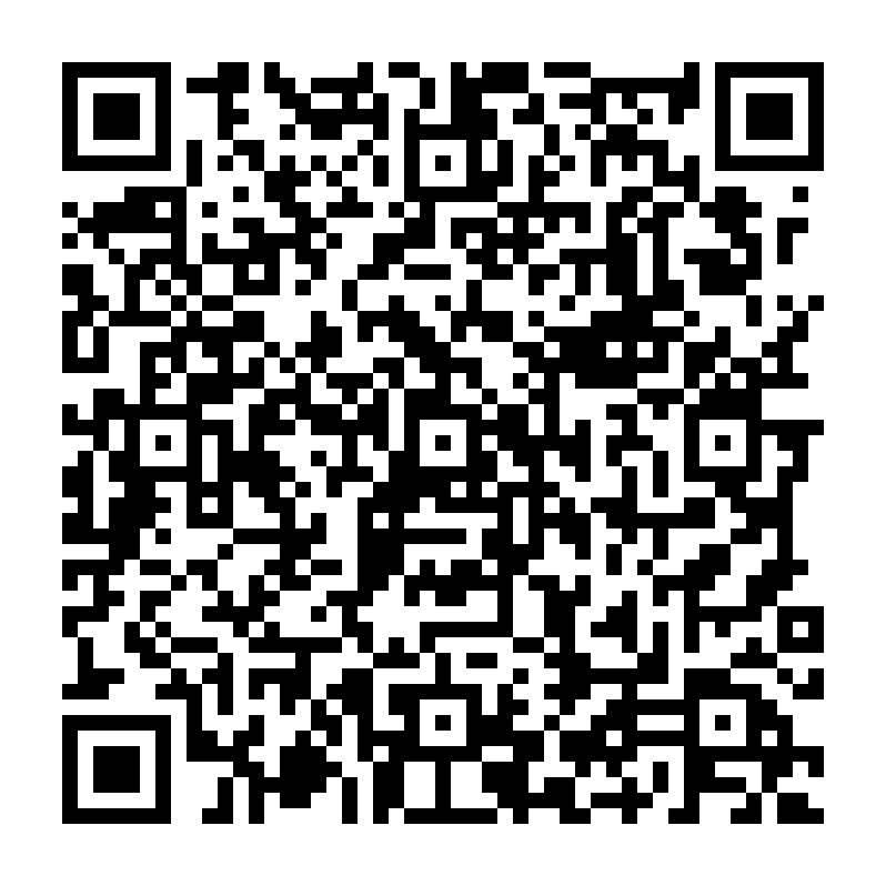 QR код