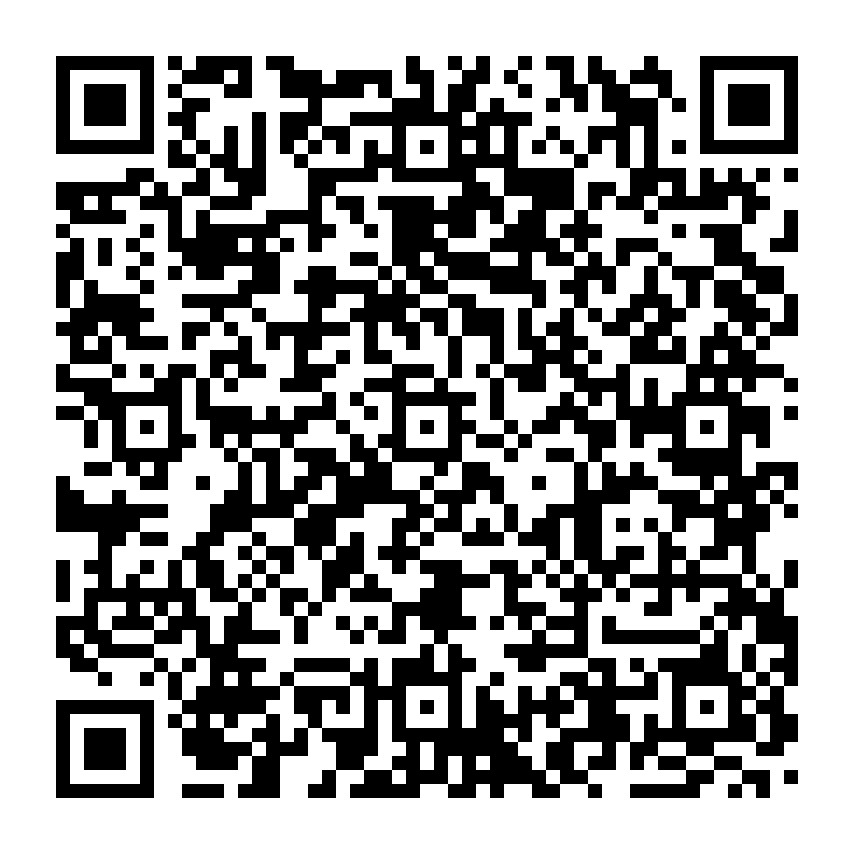 QR код