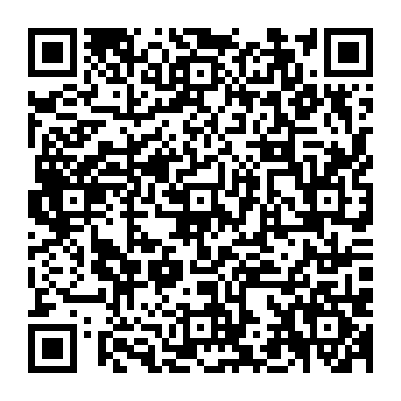 QR код