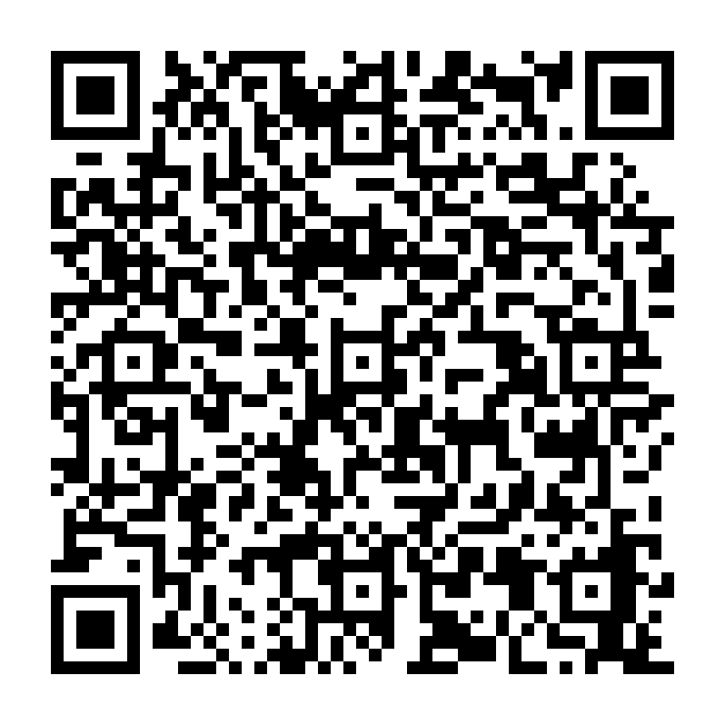 QR код