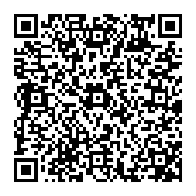 QR код