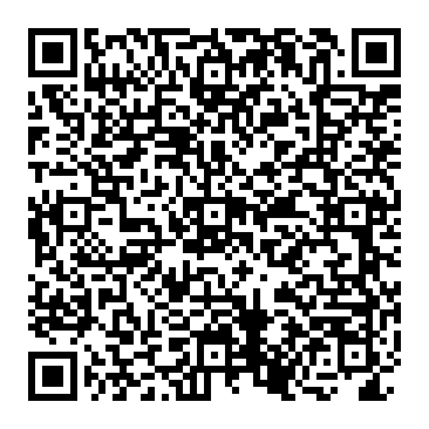 QR код