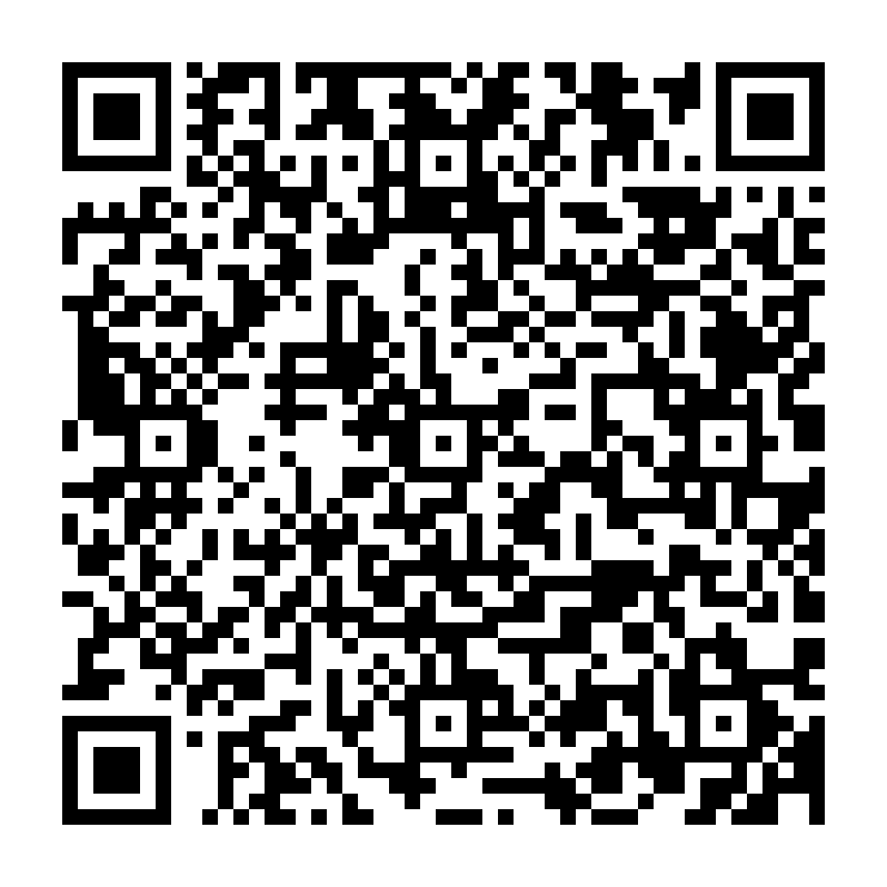 QR код