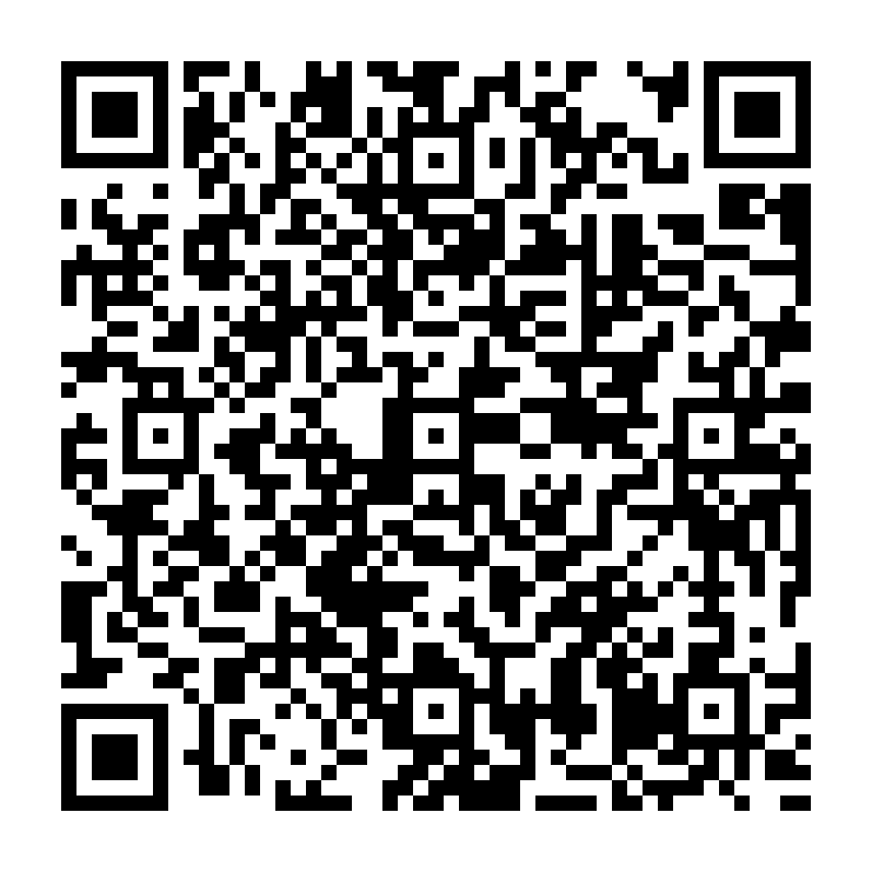 QR код