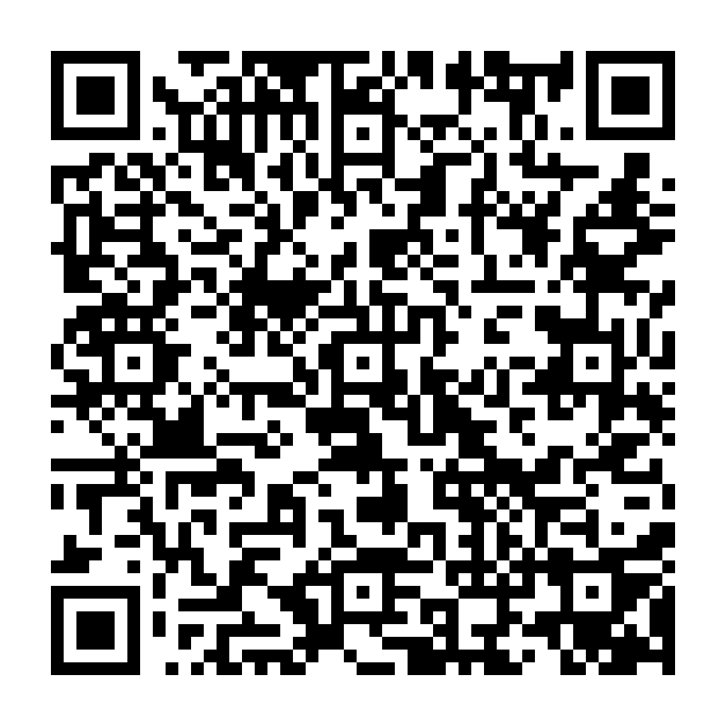 QR код