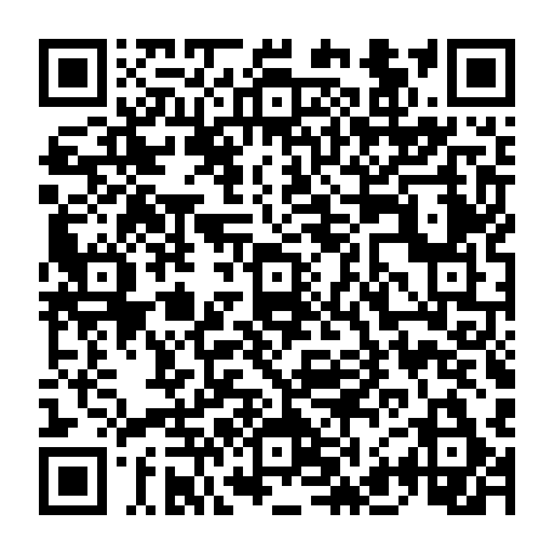 QR код