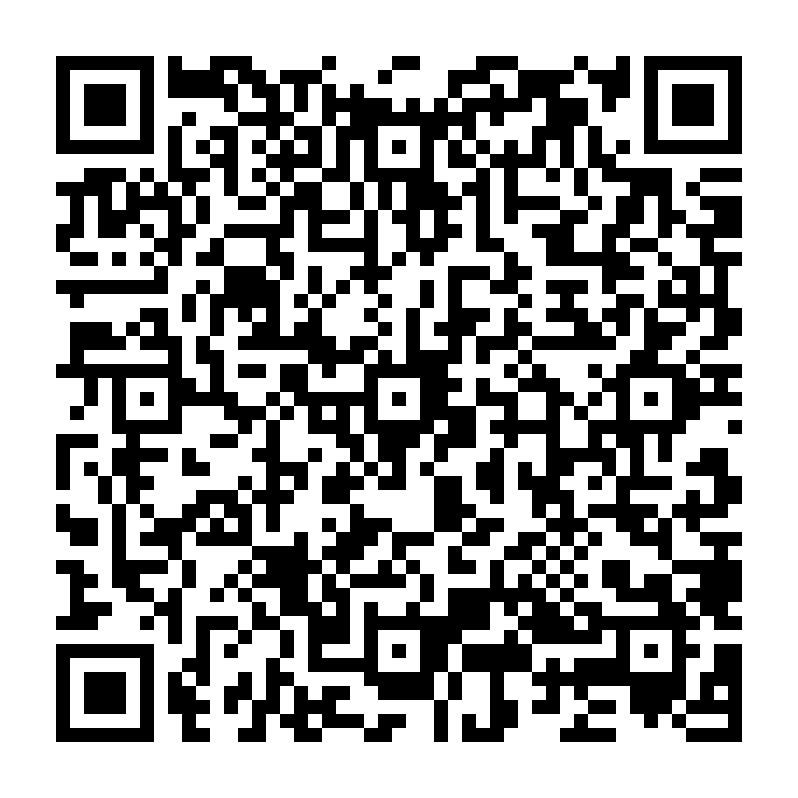 QR код