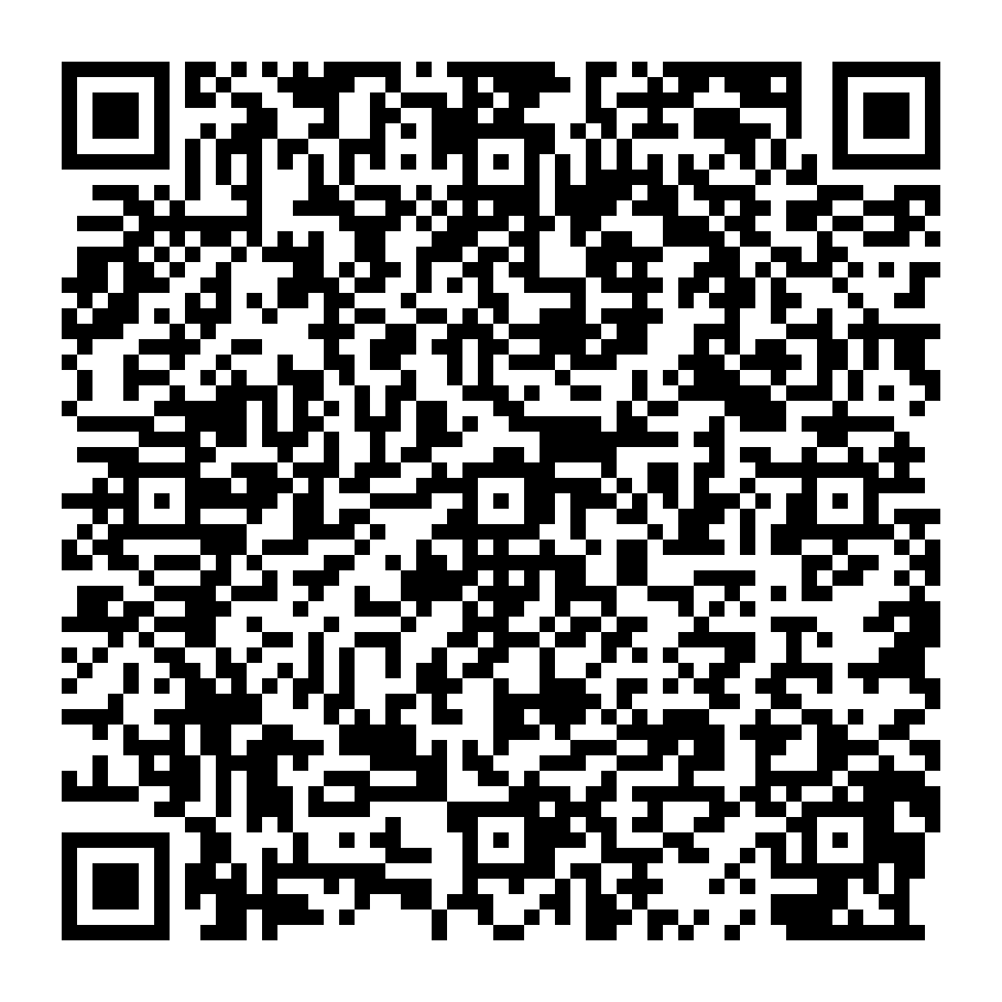 QR код