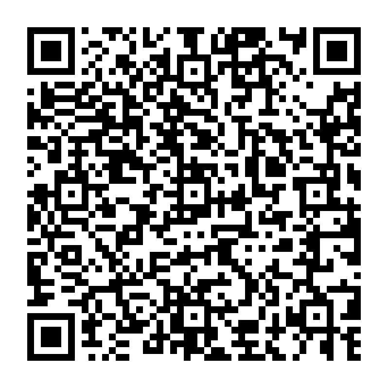 QR код