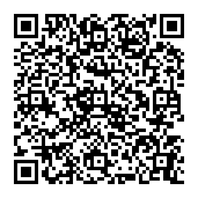 QR код