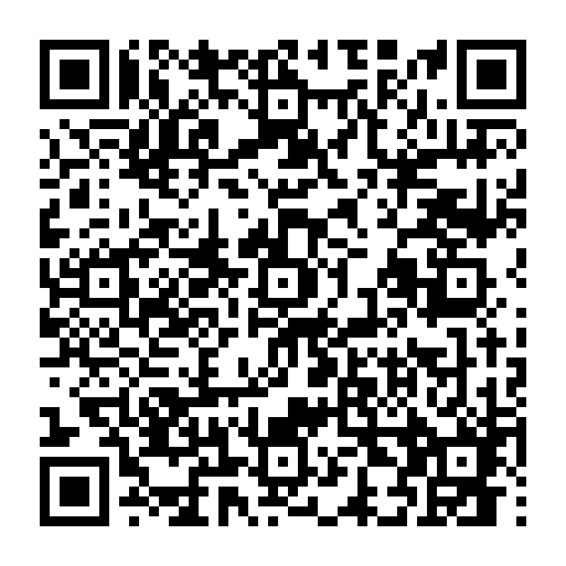 QR-kode