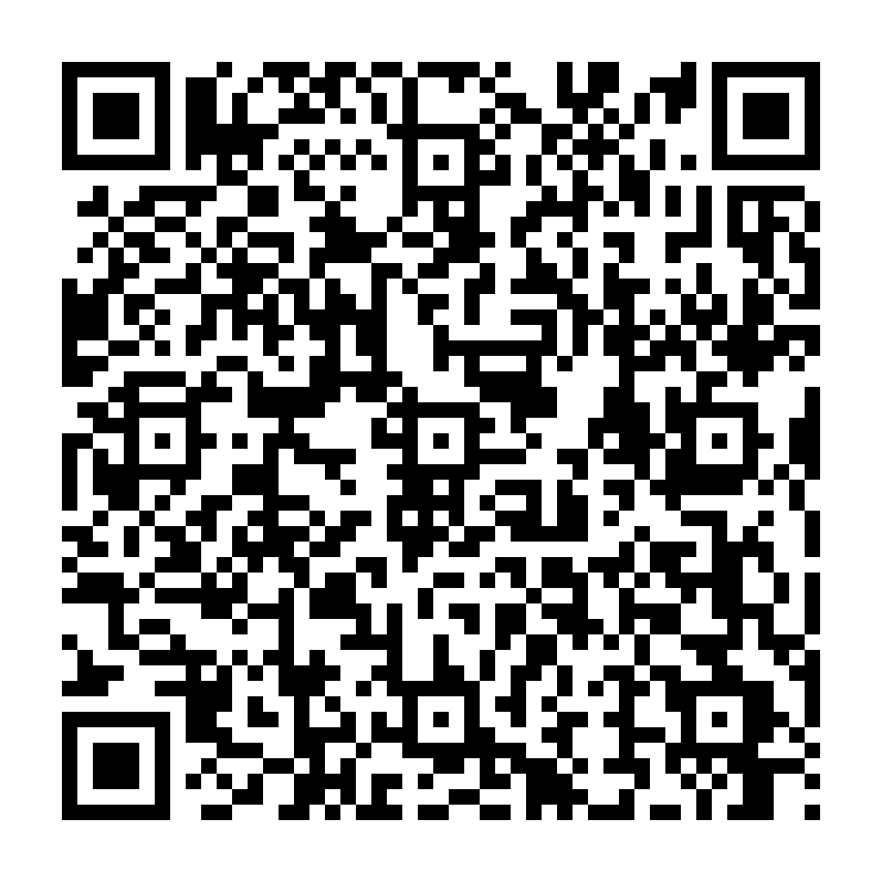 QR-kode
