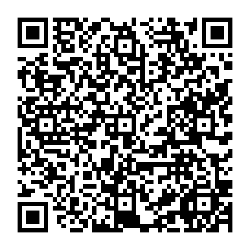 QR-kode